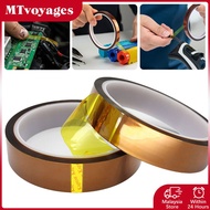 High Temperature Heat BGA Tape Thermal Insulation Tape Heat Resistant 3D Printers Electrical Electro