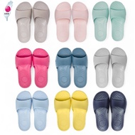 Fufa Shoes [iFoot] Home Anti-Slip Waterproof Indoor Slippers (Ten Colors) Made In Taiwan Bathroom Br