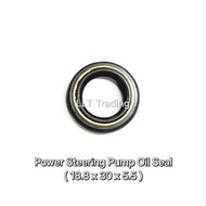 Power Steering Pump Oil Seal (18.8x30x5.5) CRV KENARI CEFIRO TCL 18.8x30x5.5