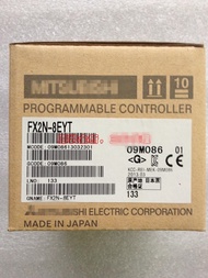 YTH SZ Brand new, original and authentic FX2N-8EX/FX2N-8ER/FX2N-8EYT/FX2N-8EYR/FX2N-16EX/FX2N-16ER/F