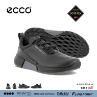 ECCO BIOM H4 MEN ECCO GOLF SHOES รองเท้ากอล์ฟผู้ชาย รองเท้ากีฬาชาย AW23