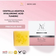 ❗️ SABUN MUKA JERAGAT JERAWAT MYLEA 💯 ORI HQ