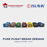 FUSE FUSE/ LARGE CENTER FUSE/ ZEEMAN 20A 30A 50A 60A 80A 100A Fuse Holder Fuse Box