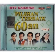 Pilihan Terbaik 60an - Vol.1 (VCD)