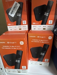 小米tv box 支援4k 系統安裝左YouTube Netflix stick 