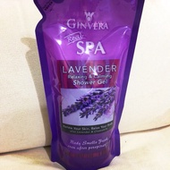 (Ready Stock)Ginvera SPA Lavender Relaxing &amp; Calming Shower Gel
