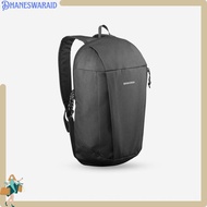 New Decathlon Quechua Hiking Backpack NH50 10L - Black - 8551453