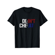 Haitian Men Dont Cheat T-Shirt, Cotton Haitian T-Shirt for Men Women Dad Mom Family Friends, Black R