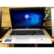 Asus Laptop Core i5 # GTX Graphic # Ram 8GB # SSD 256GB # Gaming Laptop with GTX # Processor Core i5