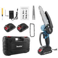 Dewalt 8 นิ้ว เลื่อยโซ่ไร้สาย 359V เลื่อยไฟฟ้าไร้สาย 4600w เลื่อยไฟฟ้าไร้สาย เลื่อยยนต์ตัดไม้ เลื่อ