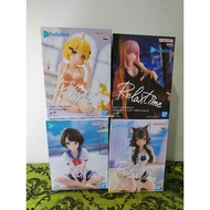 Hololive Relax Time Figure