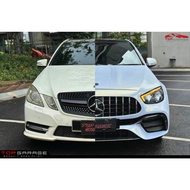 W212 Pre Facelift Convert W213 Facelift E63 Bodykit ( Body Kit, Skirting, Diffuser, Skirt )