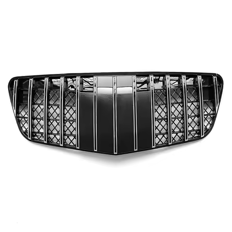 High Quality Auto Body Part Grill for BENZ E Class W211 2006-2008 Upgrade Grill for BENZ W211