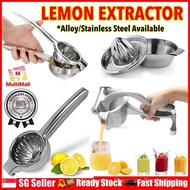 [MultiMall] Lemon Squeezer-Lemon Juicer|Manual Fruit Juicer| Manual Juicer|Manual Lemon Orange Juice