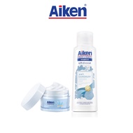 AIKEN Prebiotic Hydra Moisturiser 40g+AIKEN Shampoo-Anti Dandruff