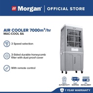 Morgan 3-Speed Portable Air Cooler with Timer Setting Function MAC-COOL 8A