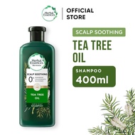 Herbal Essences Shampoo Scalp Soothing Tea Tree Oil 400ml