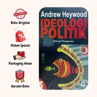 Political Ideology Book - Andrew Heywood - Student Library - ORIGINAL