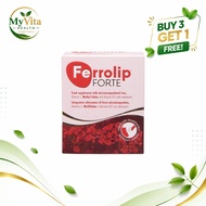 Ferrolip Forte Microencapsulated Iron Oral Sticks