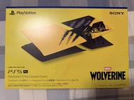 PS5 Pro Marvel’s Wolverine Console Cover 漫威金剛狼戰鬥黃限定主機護蓋 啟德站交收或順豐到付平$10