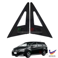 Toyota Wish AE20 (2nd Gen) 2009 Aerodyanmic Front Side Window Mirror Cover