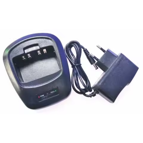 Desktop Battery Charger for Puxing PX-888K PX-UV973 PX-777 PX-888 PX-328 PX728 PX777 PX888 VEV3288s 