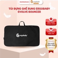 Ergobaby Evolve Bouncer vibrating chair bag is spacious, sturdy, and convenient for mothers and babi