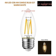 LED C35 CANDLE BULB 4W E27 EDISON BULB