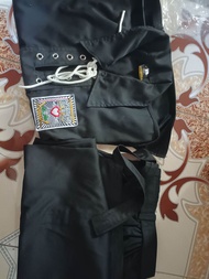 BAJU WARGA PERSAUDARAAN SETIA HATI TERATE-SAKRAL WARGA TERATE NAGATA DRILL GRADE A-Sakral Warga PSHT