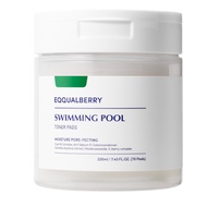 EQQUALBERRY Swimming Pool Toner Pad 70pads