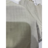 KATUN A2 RIPSTOP COTTON FABRIC SALE, FABRIC WIDTH 110cm, WAREHOUSE CLEARANCE SALE