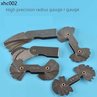 R Ruler Radius Ruler Threaded Ruler Round Angle Arc R Ruler Angle Template Ruler Gauge R Angle Ruler