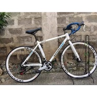 Mature alloy road bike out door budget aluminum road bike