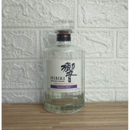 Hibiki Master Select 700ml Empty Bottle