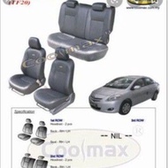 Toyota vios NCP93 (E,G,S) space 07-13 years car seat cover cushion sarung kusyen full cover