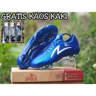 Specs/ football boots original Specs football boots vietnam/specs INFINITY biru