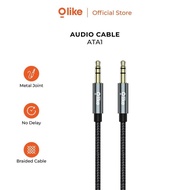 1M AUX Cable OLIKE ATA1 3.5mm Aux Audio Cable 3.5mm Audio Jack Cable DiM