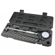 Cylinder Gauge Dial Bor Gauge Ukuran 50-160 Premium Extender Dial Bore Gauge Set 50-160mm