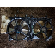 HONDA CITY SEL 02-07 GD8 RADIATOR FAN & AIRCOND FAN