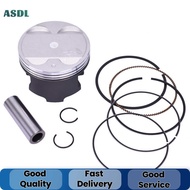 83Mm 83.25Mm 83.50Mm 83.75Mm 84Mm STD ~+100 +25 +50 Motorcycle Engine Piston Rings For SUZUKI An400