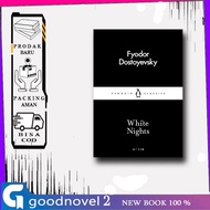 White Nights by Fyodor Dostoevsky (English Version)