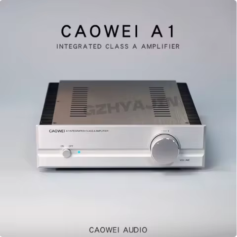 Music Fax A1 Line 25W Pure Class A Amplifier HIFI Fever Power Amplifier AMPLIFIER