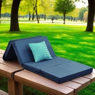 （包送貨）全新摺疊床榻榻米單人床雙人床午休床摺床梳化床免安裝收到即用 Folding Bed /Sofa Bed /Tatami （Free delivery)