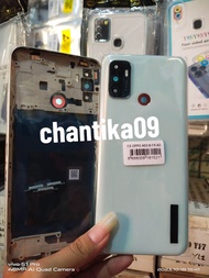 Casing OPPO A53 2020/ Kesing Housing Backdoor + Bazle Oppo A53