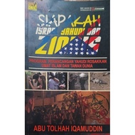 siapakah Israel yahudi & zionis