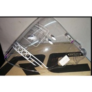 ARC RItz clear visor