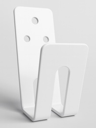 ที่แขวนสายชาร์จรถยนต์ไฟฟ้า EV Charger Cable Holder ติดผนัง ใช้ที่บ้าน แข็งแรง ทนทาน กันสนิม