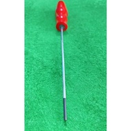 Hexagonal screwdriver No.6600 H3×120 Anex Japan