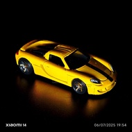Hot Wheels Porsche Carrera GT