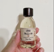 Sabon 翠綠玫瑰柔膚滋養沐浴油 50ml